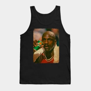 Jordan Drink Vintage Tank Top